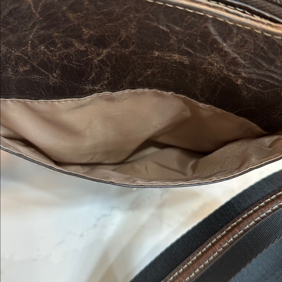 GTM Crossbody Mail Pouch Concealed Carry Bag Buffalo - Picture 9 of 10